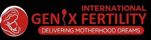 Genix Fertility Logo