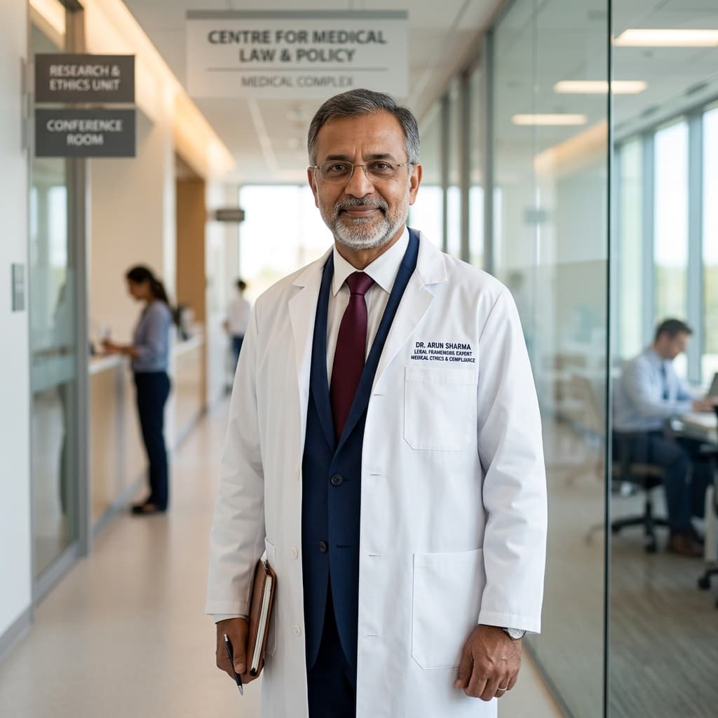 Dr. Arun Sharma