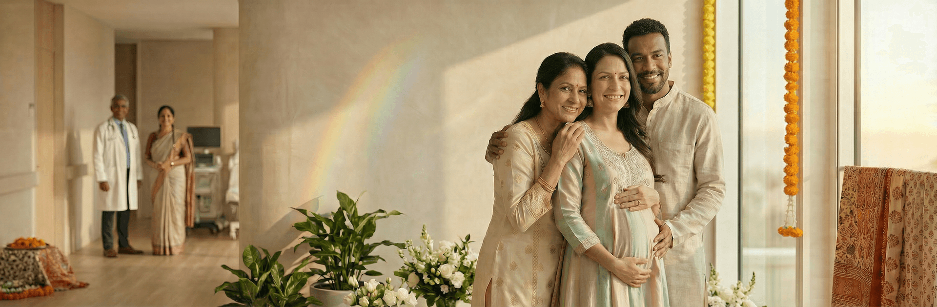 Fertility & Surrogacy Care