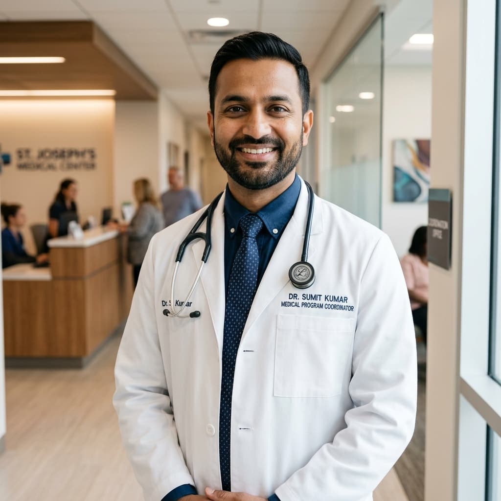 Dr. Sumit Kumar