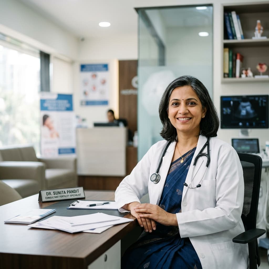 Dr. Sunita Pandit
