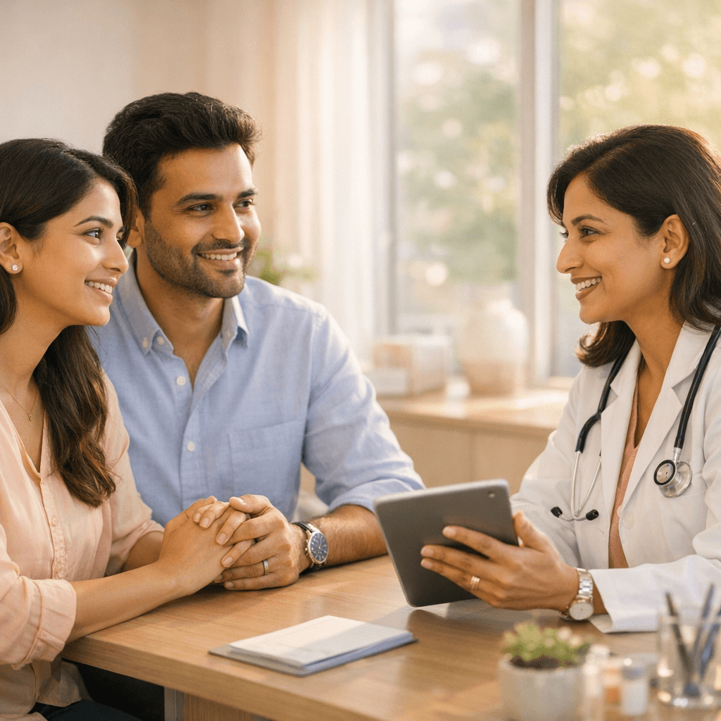 Guaranteed Surrogacy Treatment In Delhi India
