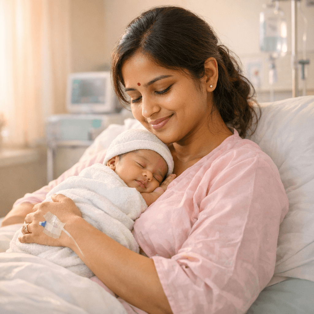 Guaranteed IVF Treatment in Delhi India