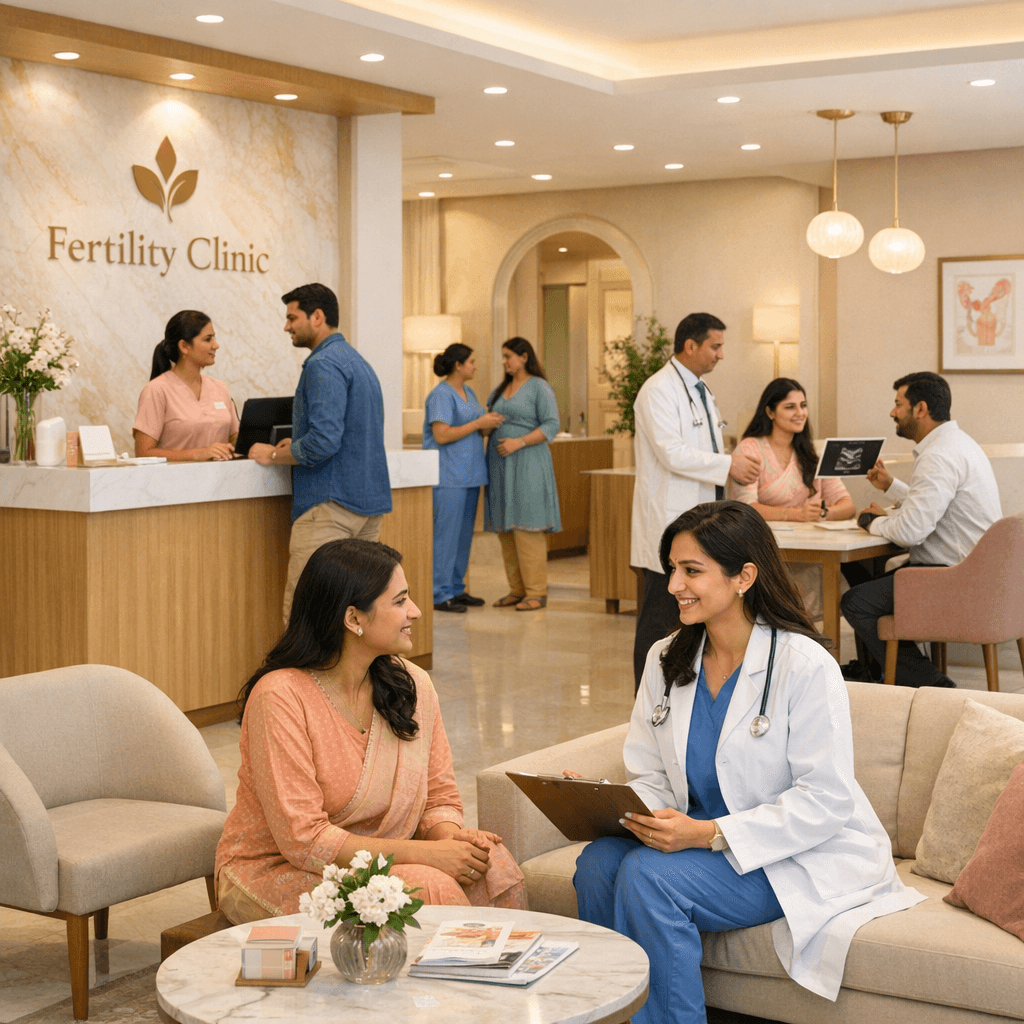 Surrogacy With Frozen Embryos
