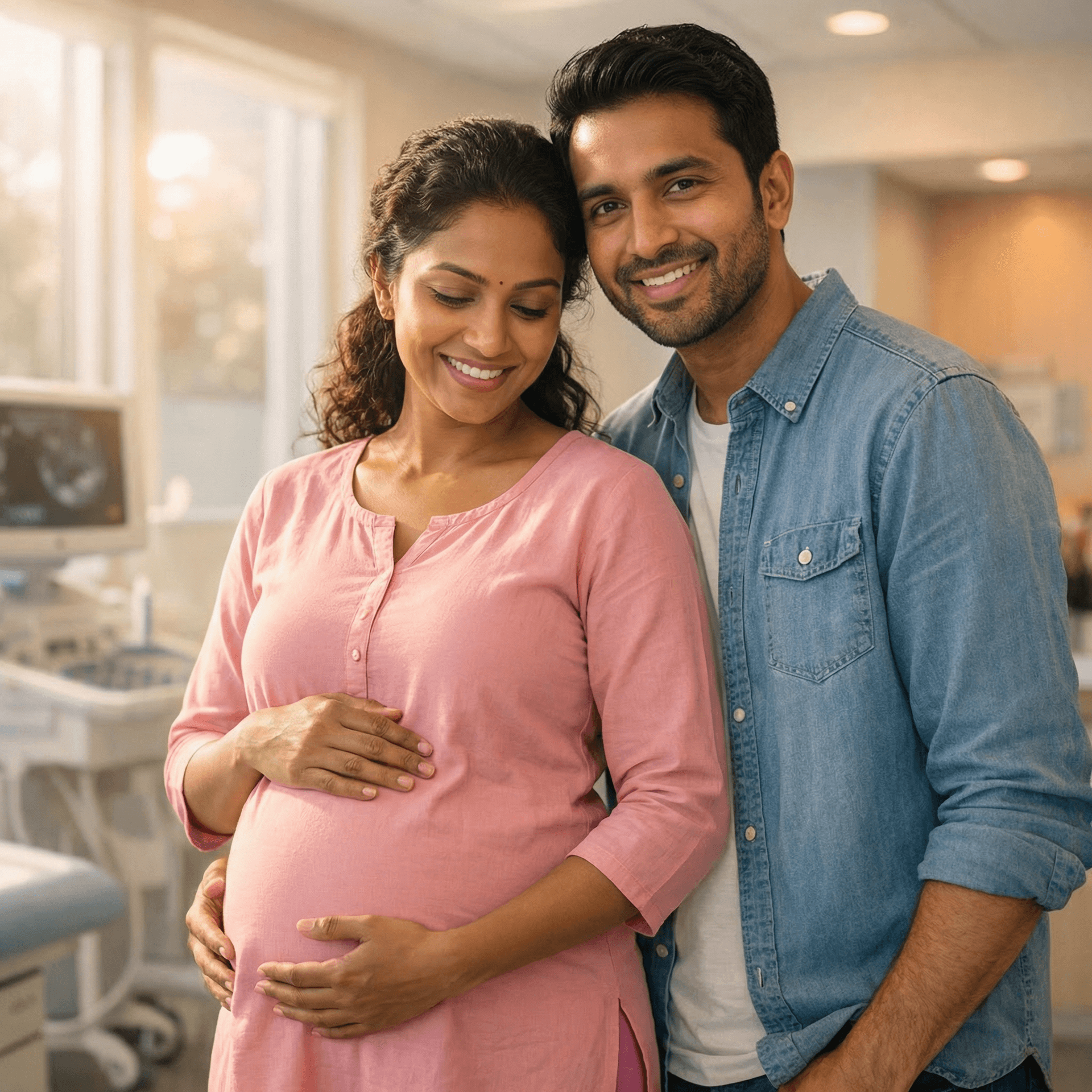 Surrogacy /IVF Using Own Eggs