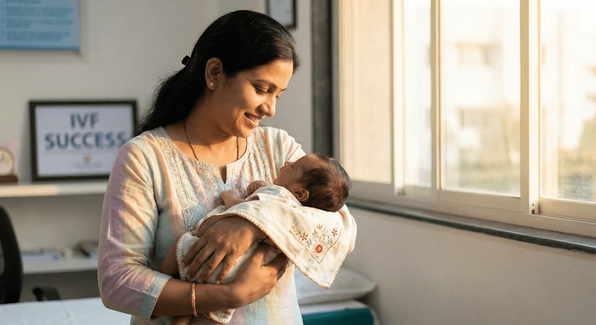 IN VITRO FERTILISATION (IVF)