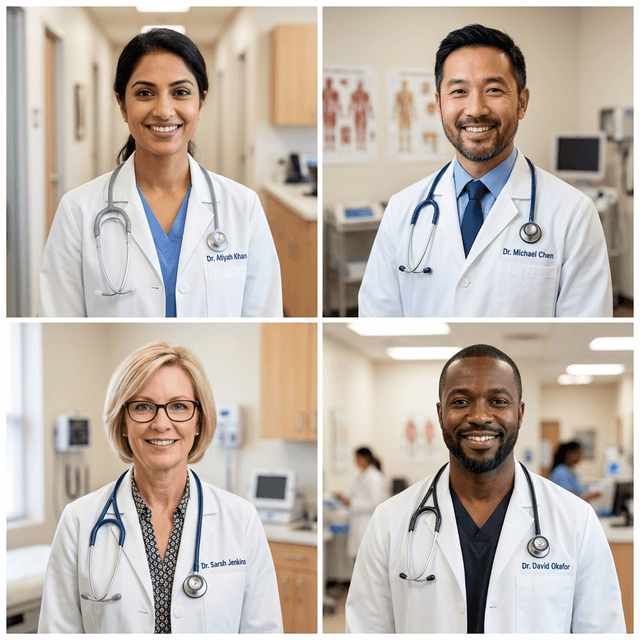 Genix Fertility Expert