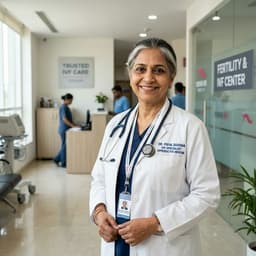 Dr. Rita Bakshi