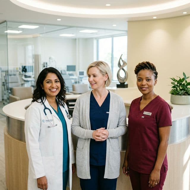 Global Intended Parents and Donors