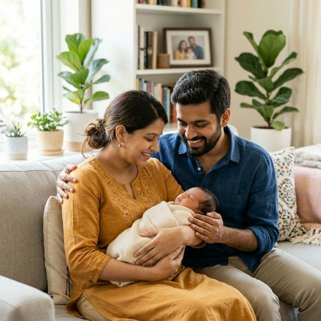 Single Father Journey